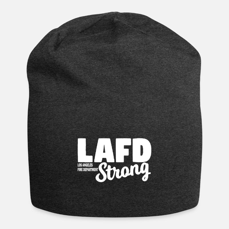 Fire Department Shirt' Beanie | Spreadshirt